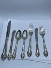 International Sterling Silver Flatware Cutlery Set 7pcs 313.2g