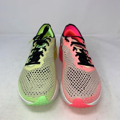 Nike ZoomX Vaporfly NEXT% 3 'Ekiden' Volt Pink Sneakers, Size 8.5 FQ8109-331