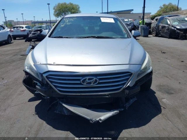 Used Rear Left Door Window Regulator Rear fits: 2017 Hyundai Sonata electric VIN Foto 4 de 4