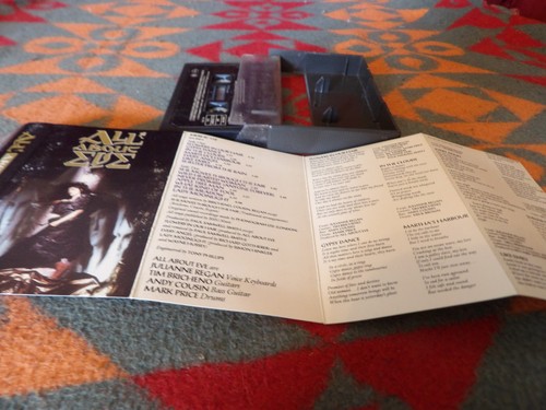 Folk, Pop, Rock & Metal Cassettes - - Picture 10 of 250