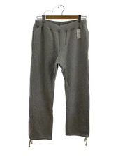 Champion Sweatpants, Bottoms, Large, Cotton, GRY, C8-B202