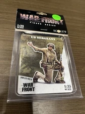1/35 Scale75 #SW35024 US Sergeant Resin Figure