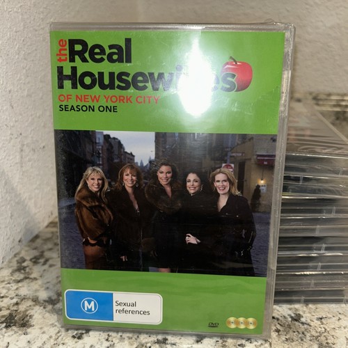 The Real Housewives Of New York City Complete Seasons 1-9 VVE Reality TV Show - Bild 2 von 10
