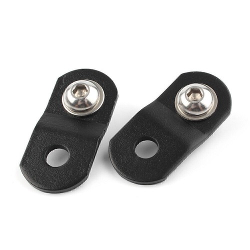 2" Benzin Tank Riser Lift für Harley Sportster XL883 XL1200 Dyna FXDB FXDL Motor - Picture 5 of 7