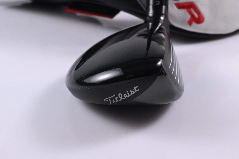 Titleist TSR2 #4 Hybrid / 21 Degree / Stiff Flex HZRDUS Gen4 Black 80 Shaft - Image 3 of 4
