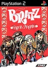 Bratz Rock Angelz PlayStation 2 Complete Game, Case, Instruction Manual 2005 PS2