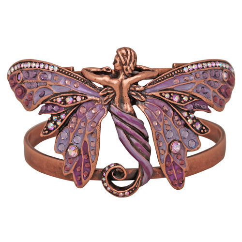 KIRKS FOLLY Saphaedra Butterfly Goddess Cuff Bracelet d12001y6c KIRKS FOLLY Saphaedra Butterfly Goddess Cuff Bracelet d12001y6c