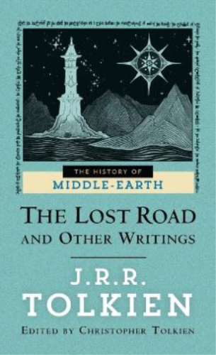J.R.R. Tolkien The Lost Road and Other Writings (Paperback) - Picture 1 of 1