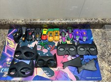 McDonald  s Happy Meal Toys Batman Lot Of 17 ML