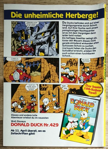 Walt Disneys Donald Duck Comic versch. Ausgaben - Bild 38 von 86