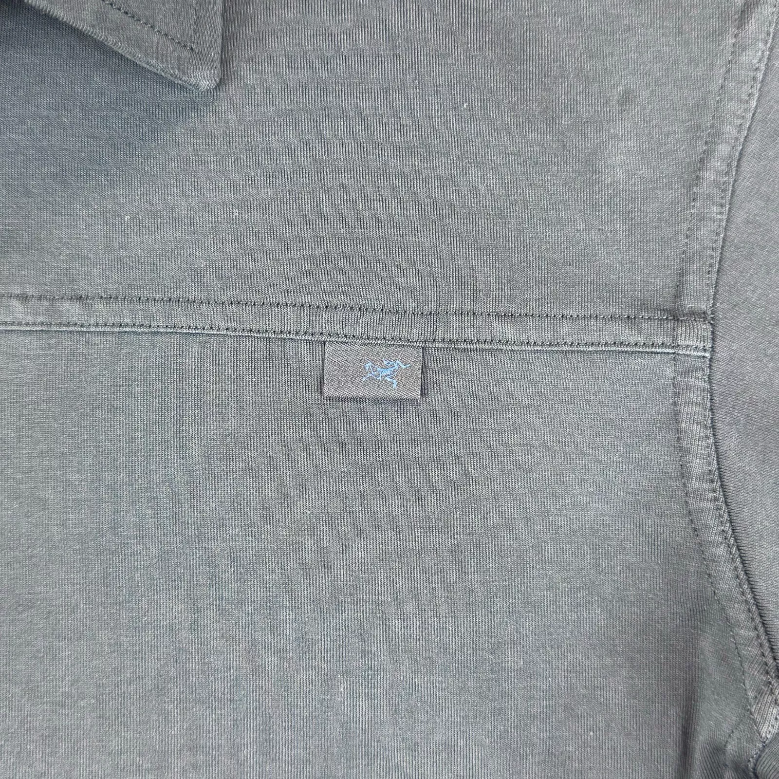 arcteryx performance golf casual stretch activewear shirt