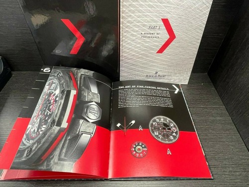 Audemars Piguet A history of performance part 1 ,rising to the challenge part 2 - Picture 9 of 10