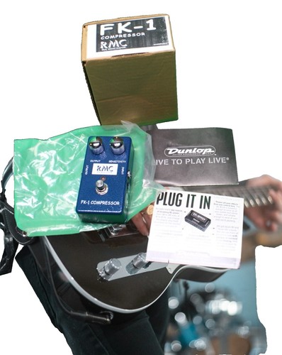 Jim Dunlop HT-1 Heil Talk Box Talking Modulator Effects