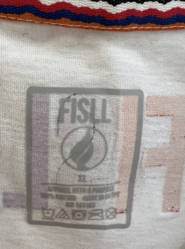LA Clippers Value Our LIVES Love Game FISLL Social Justice Camiseta Blanca Talla XL - Imagen 3 de 4