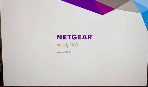 NetGear ReadyNAS 4-Bay Network Attached Storage (NAS) RN104 Diskless - Complete - Photo 11/22