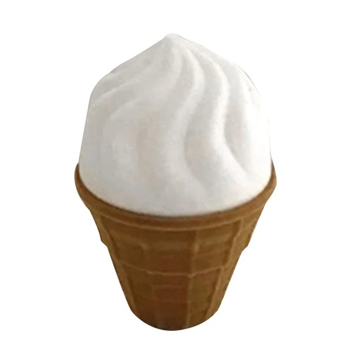 Ice Cream Shape Ring Box Lovely Large Capacity Storage Ice Cream Earring Case - Picture 11 of 16