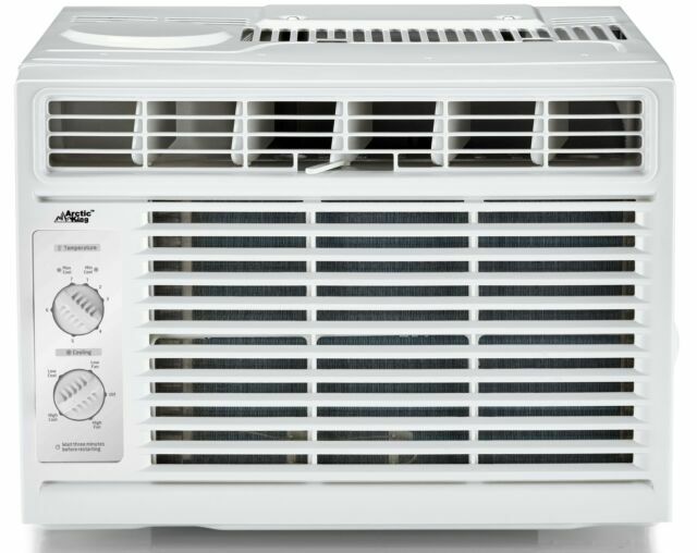 Arctic King Wwk05cm01n Window Air Conditioner White For Sale Online Ebay