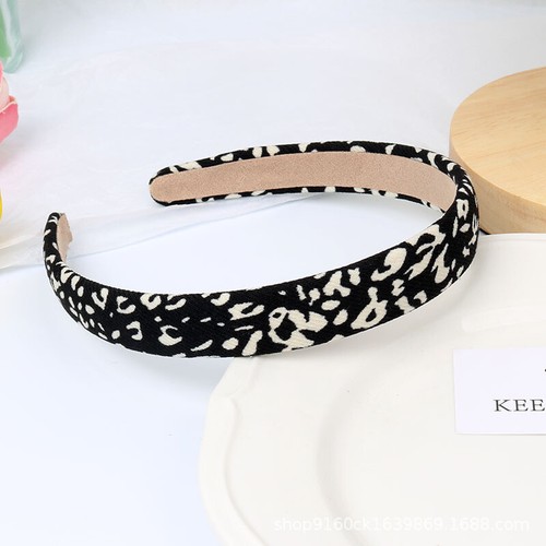 Women Girls Soft Alice Bands Hair Head Band UK - Picture 53 of 81