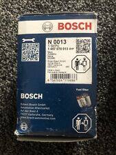 Bosch Fuel Filter 1457070013 1K0127177B 1K0127400L 1K0127434B N0013 , Free Post