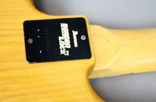 1979 Ibanez RS 900 Roadster Vintage Electric Bass Guitar Original Case OSSC!! - Bild 10 von 12