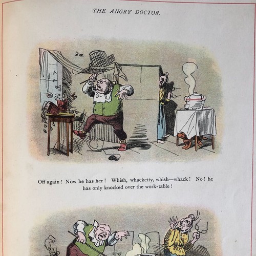 The Fools paradise […] peep show of professor Wolley Cobble — Griffith & Farran. - Bild 9 von 11