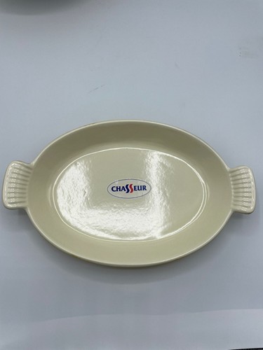 Chasseur Oval Gratin Cast Iron Plate - Picture 2 of 5