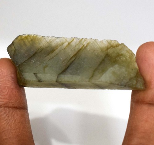 Natürlich Regenbogen Schimmernder Labradorite Edelstein Slab Rough Sammlung Grad - Picture 38 of 66