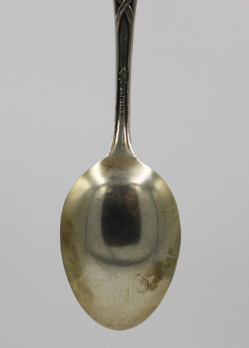 Trinity Methodist Church Denver [CO] Sterling Silver (.925) Souvenir Spoon  - Picture 10 of 11