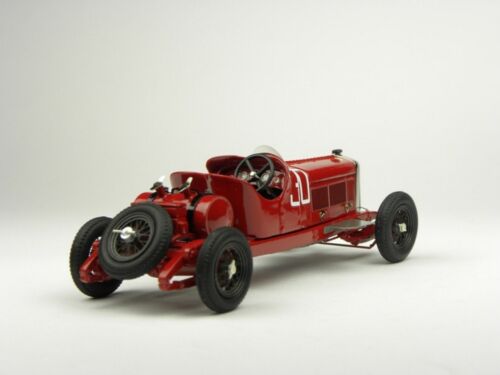 kit Alfa Romeo 6C 1500 MMS #30 Marinoni Targa Florio 1928 - Autodelta kit 1/43 - Foto 2 di 8