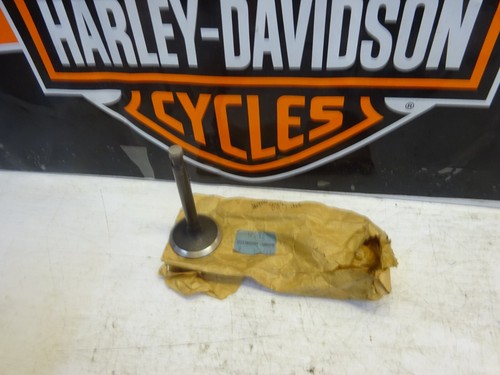 Harley Davidson EVOLUTION 883cc SPORTSTER Rpl ROWE spécial soupape d'admission noire - Photo 2/8