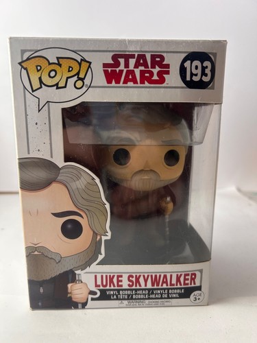 Star Wars Funko Pop Vinyl Assortment Chose From Menu Free Protector Included - Picture 651 of 914