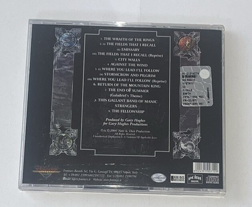 Bob Catley - Middle Earth CD - Top Zustand - Bild 2 von 4