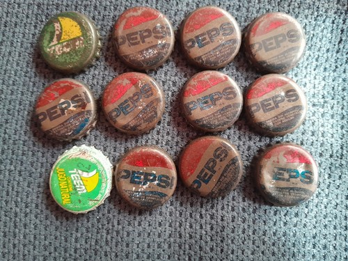 DC COMICS Sammlerstück Pepsi Kronkorken  - Bild 6 von 6