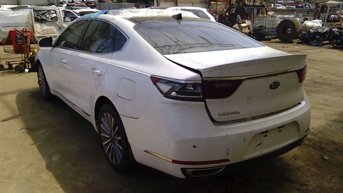 Chassis ECM Power Steering Mdps Fits 17-18 CADENZA 6573518 - Picture 2 of 14