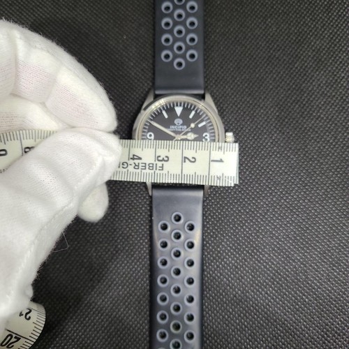 INCIPIO 8 ETA2824-2 Wristwatch Men's Automatic from JP - Picture 15 of 16