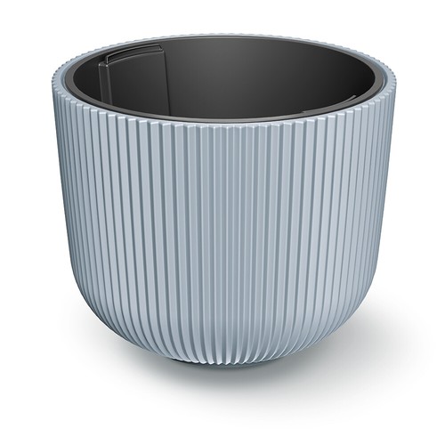 Blumenkübel Blumentopf Topf Einsatz Milly Elegant Design 5 Größen 4 Farben - Bild 14 von 16