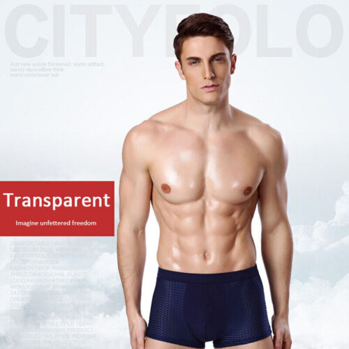 4 Stück Boxhero Bambusfaser Boxershorts, 4 Stück Bambusfaser Boxershorts US LAGER - Bild 2 von 21