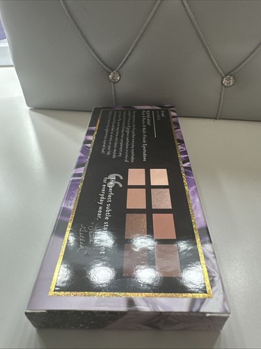 Laura Geller Blend Away Rosy & Rustic 8 Multi Finish Eyeshadow Palette Sealed🆕️ - Picture 3 of 4