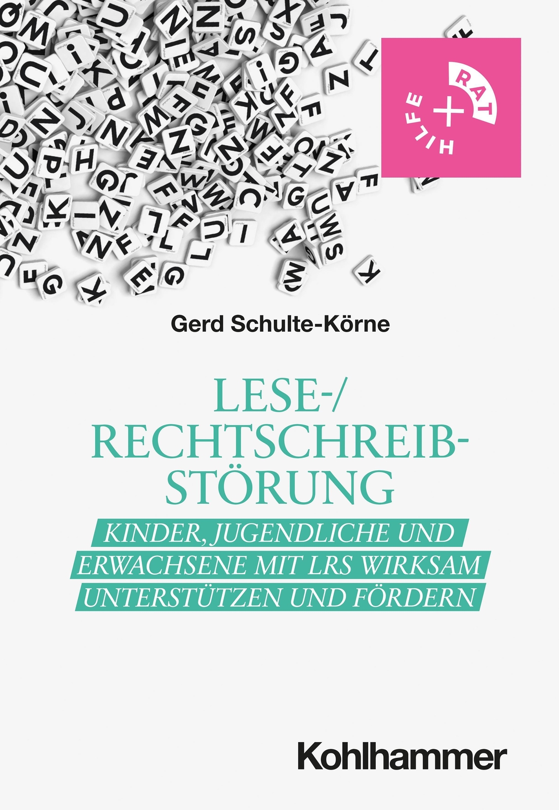 Lese-/rechtschreibstörung Gerd Schulte-körne
