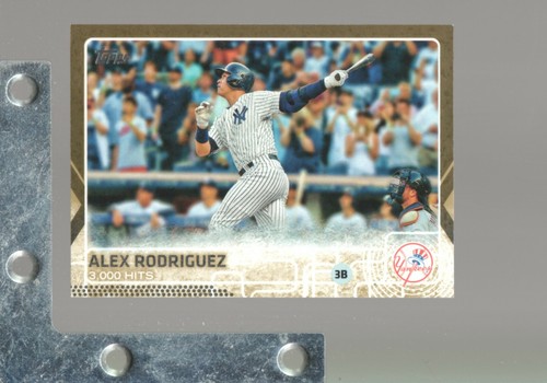 2015 Topps UPDATE Goldvariation/Parallel #d/2015 Auswahl aus Liste bis zu 30% RABATT! - Bild 23 von 210