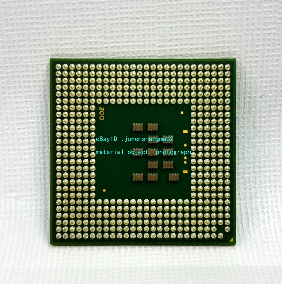 Intel PM780 Original Formal Laptop CPU 910 915 Chipset - Image 2 of 4