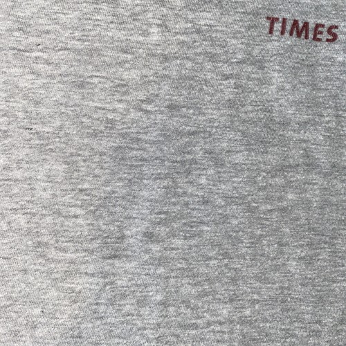 Hard Rock Cafe Times Square Shirt Mens Small Gray New York City - Picture 5 of 9