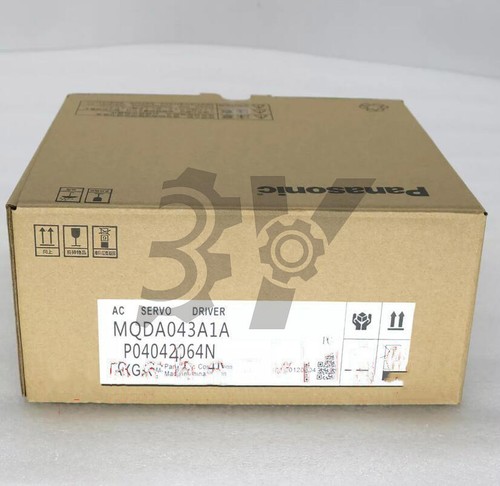 1PC New Panasonic Servo Driver MQDA043A1A - Bild 3 von 5