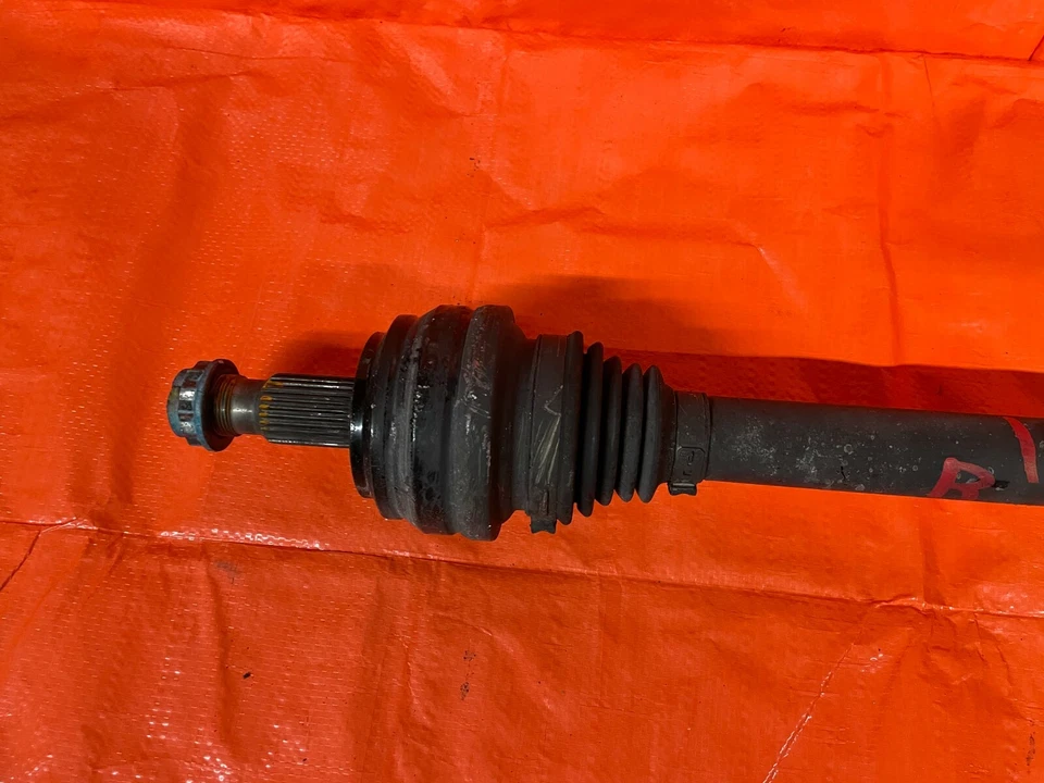 15-17 MERCEDES-BENZ C300 - 4MATIC - EJE DE TRANSMISIÓN EJE TRASERO DERECHO PASAJERO - OEM Foto 4 de 4