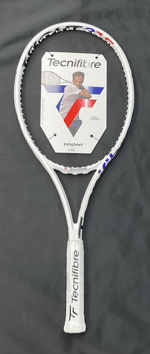 Tecnifibre T-FIGHT 315 グリップ3