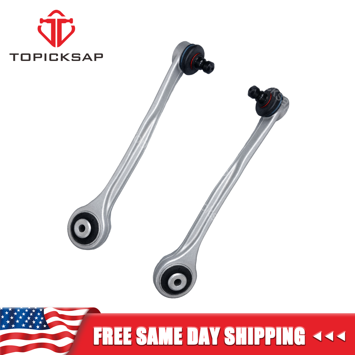 12PCS Fits 12-15 AUDI A4 A5 Q5 8K 8R 8T B8 Control Arm 12PCS Fits 12-15 AUDI A4 A5 Q5 8K 8R 8T B8 Control Arm