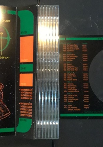 Star Trek: Deep Space Nine - The Complete Third Season (DVD, 2003, 7-Disc Set) - Picture 6 of 14