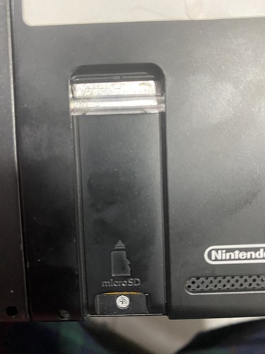 Gray Nintendo Switch HAC-001(-01) Generics As Is Part Or Repair Parent Control - Picture 18 of 18