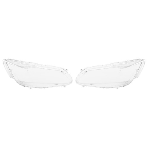 Pair Headlight Lens Covers For 2016-2017 Honda Accord 9.5th Sedan Left and Right - Imagen 8 de 23