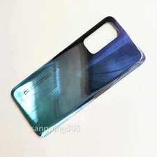 Battery Back Cover Glass Housing Door For Xiaomi Mi 10T / Mi 10T Pro 5G